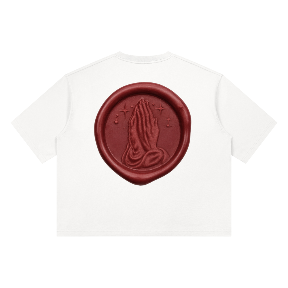 Sealed In Faith Tee