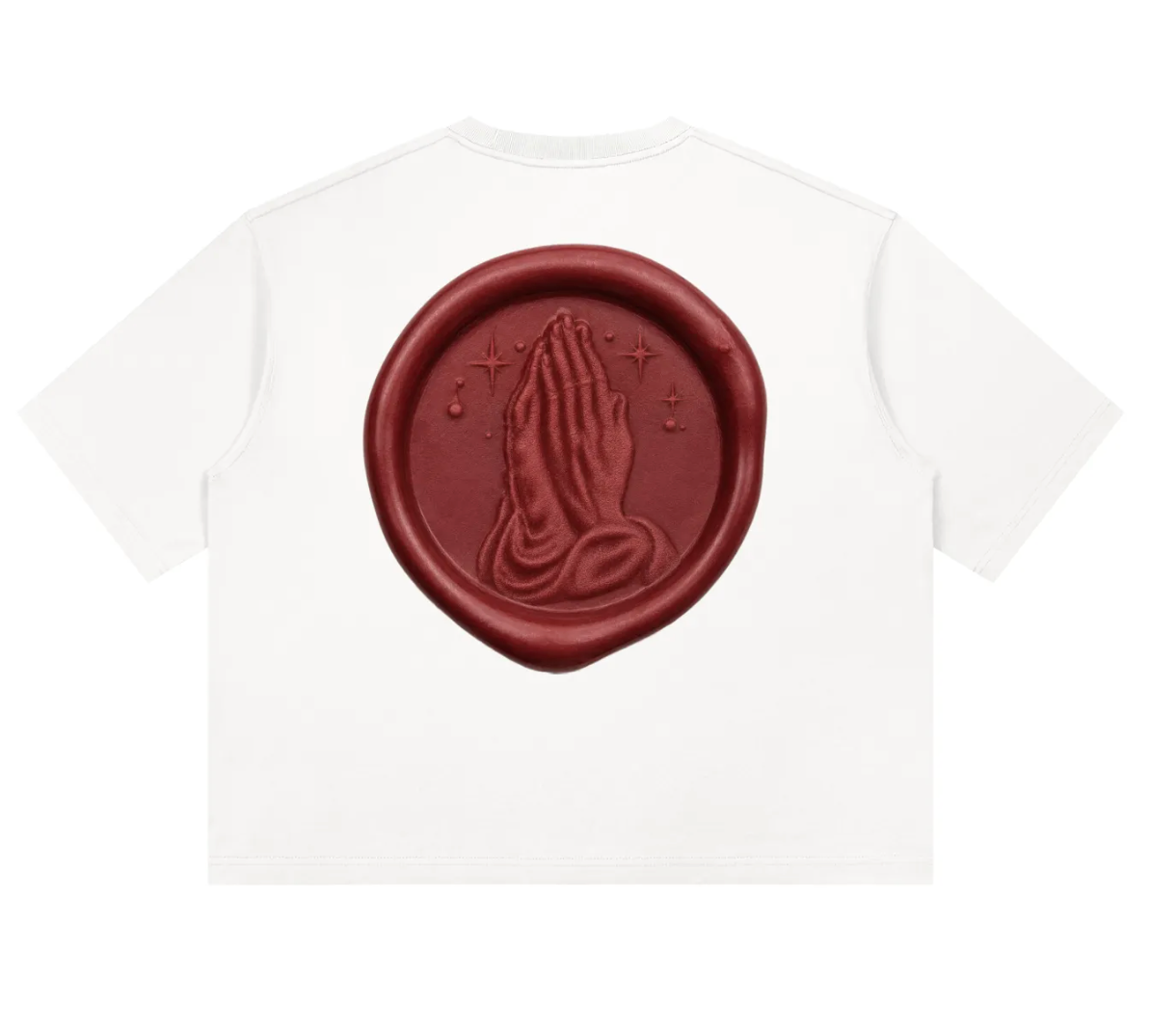 FPD Seal T-shirt back